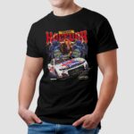 Carson Hocevar 2025 Chili's Ride The Dente 77 Nascar Chevrolet Racing T Shirt