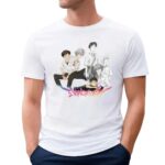 Evangaylion Neon Genesis Evangelion Shinji Ikari T Shirt
