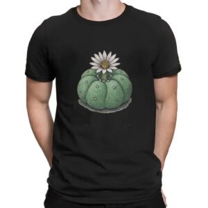 Loph Lover Lophophora Williamsii T Shirt