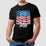 Your American Hero MJF AEW Patriotic T Shirt