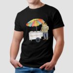 Frog Parcha Coco Pina t shirt