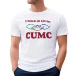 United In Christ Cumc T Shirt