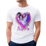 Kpop Demon Hunters Polytrix Graphic T Shirt