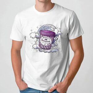 Benson Boone Moonbeam Ice Cream Mr Electric Album Tour T Shirt