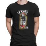 Ozzy Osbourne Santa Ozz Bless Us All Every One T Shirt