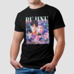 Rujinu Jinu and Rumi Love Bootleg T Shirt