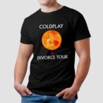 Coldplay Divorce Tour CEO Meme T Shirt