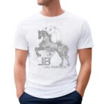 Lucy Bedroque Unmusique Mixtape Horse T Shirt