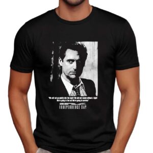 Independence Day We Will Not Go Quietly Into The Night We Will Not Vanish Without A Fight We’re Going To Live On We’re To Survive President Whitmore Vintage T shirt