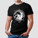 Sailor Moon Moonbucks A Coffee To The Moon T Shirt