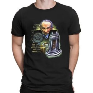 Universal Wizarding World Harry Potter Gringotts Bank T Shirt