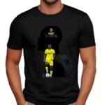 Thank You, Eric Villarreal Cf And Eric Bailly Part Ways T Shirt