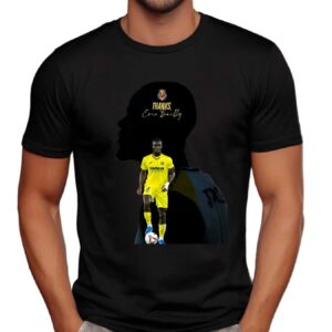 Thank You, Eric Villarreal Cf And Eric Bailly Part Ways T Shirt