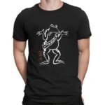 Frog Toru Yano Choju Giga Japan T shirt