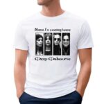 Ozzy Osbourne Mama I’m Coming Home T Shirt