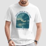 Hold Them In The Light In Memory In Love In Texas T Shirt