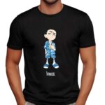 The Boondocks Riley Chill Guy Swag T Shirt