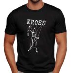 Karrion Kross Turning Pain Into Art T Shirt