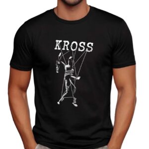 Karrion Kross Turning Pain Into Art T Shirt