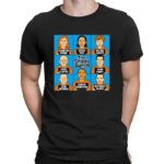 The Shady Bunch Samantha Power Susan Rice Valerie Jarrett Barack Hussein Obama T Shirt
