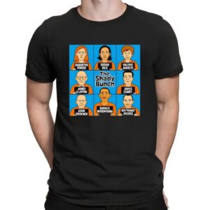 The Shady Bunch Samantha Power Susan Rice Valerie Jarrett Barack Hussein Obama T Shirt