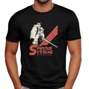 GKR Spiritus Systems T Shirt