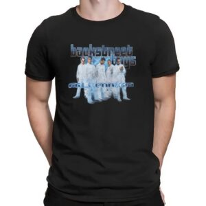 Backstreet Boys Millennium Vintage T Shirt