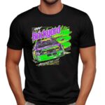 Brickyard 400 1994 Stand On It Neon Graphic T Shirt