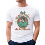 Ricky Montgomery On Tour Forever Schedule T Shirt