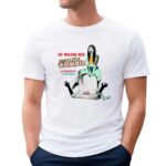 The walking reed pretty little zombie t shirt
