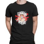 Urayasu Tekkin Kazoku X Hiromu Takahashi Tekkin Bomb T Shirt