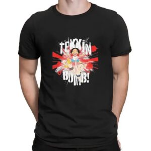 Urayasu Tekkin Kazoku X Hiromu Takahashi Tekkin Bomb T Shirt