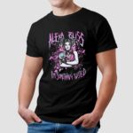 Wwe Alexa Bliss Lilly I'm Something Twisted T Shirt