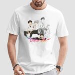Evangaylion Neon Genesis Evangelion Shinji Ikari T Shirt