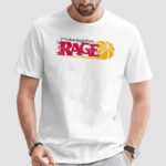 Philadelphia Rage Basketball T Shirt