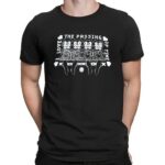 Felix The Cat I Love The Passing Of Time T Shirt