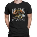 OpTic Gaming Back To Back World Champions 2017 2024 2025 Esports Victory T Shirt