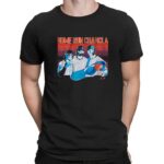 Francisco Lindor, Brandon Nimmo, & Pete Alonso Home Run Chancla T Shirt
