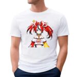Rat Hakos Baelz Hololive Vtuber T Shirt