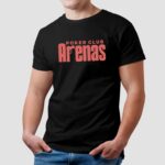 Arenas Poker Club Gun T Shirt
