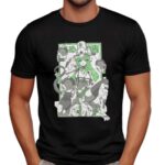 Mecha Waifu T Shirt