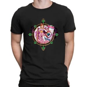 TM Opera O Uma Musume Pretty Derby Bang Fuel Your Destiny Energy Drink T Shirt