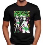 Makoto Kino Sailor Jupiter Anime T Shirt