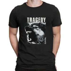 Dog tragedy survival shirt