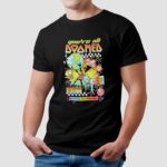 Invader Zim You're All Doomed I'll Destroy You T Shirt