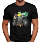 Tekken 3 Hwoarang Lotte Chilsung Cider Arcade Fighter T Shirt