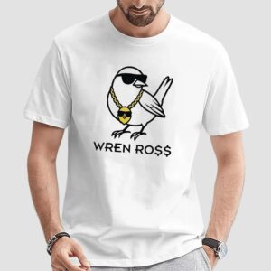 Wren Ross Bird Swag T Shirt