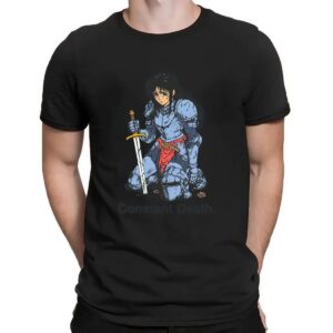 Constant Death T Shirt