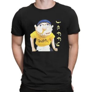 Jeffy SML Meme T Shirt