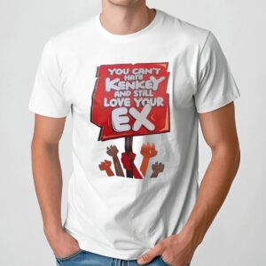 You Can’t Hate Kenkey And Still Love Your Ex T Shirt